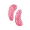 Parches hidratantes de gel con purpurina rosa para ojos-IDC-56147-IDC Institute