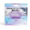 Parches hidratantes de gel con purpurina lila para labios-IDC-56152-IDC Institute