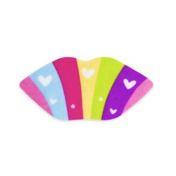 Mascarilla de labios voluminizante e hidratante Unicornio-IDC-90017-IDC INSTITUTE