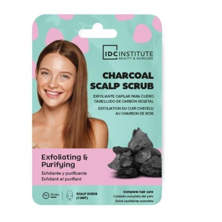 Exfoliante capilar de Carbón-IDC-11129-IDC INSTITUTE