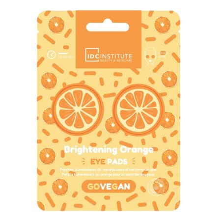 Parches Refrescantes para los Ojos de naranja-IDC-90108-IDC INSTITUTE