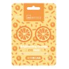Parches Refrescantes para los Ojos de naranja-IDC-90108-IDC INSTITUTE