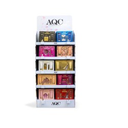 AQC Fragances expositor generico cartón vacio-MS-306004D