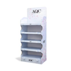 AQC Fragances expositor generico cartón vacio-MS-306004D