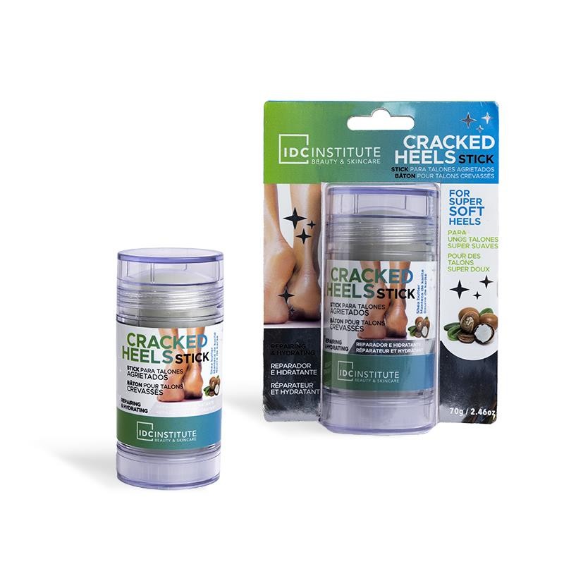 Stick hidratante para Talones Agrietados con Manteca de Karité-IDC-90120-IDC INSTITUTE