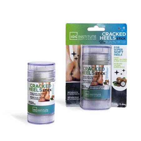 Stick hidratante para Talones Agrietados con Manteca de Karité-IDC-90120-IDC INSTITUTE