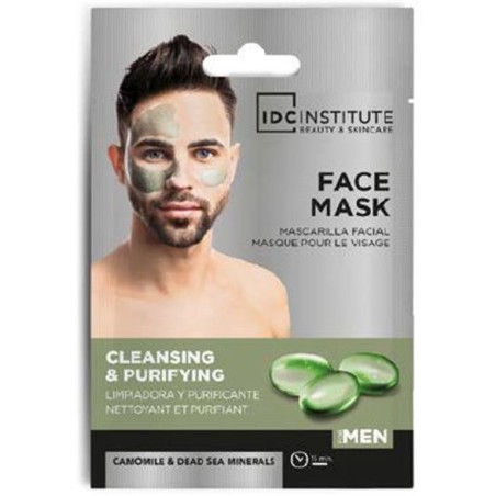 Mascarilla control de sebo para hombre idc institute-IDC-3439-IDC INSTITUTE