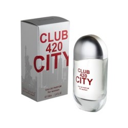 Club 420 City EDP 100ml mujer-LY087-Linn Young