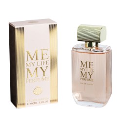 Me My Life My Perfume EDP 100ml -RT096-Real Time