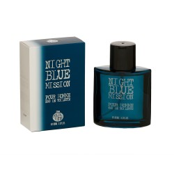 Night Blue Mission EDT 100ml -RT101-Real Time