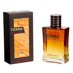 Tierra Del Fuego EDT 100ml -RT156-Real Time