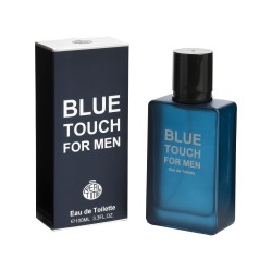 Blue Touch EDT 100ml -RT157-Real Time