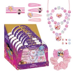 Display set de belleza accesorios princess - CV-2500002934 - Cerdá - PRINCESS