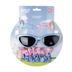 Set de belleza + gafas de sol  bluey - CV-2500002823 - Cerdá - BLUEY
