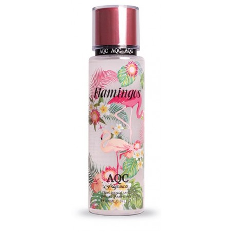 Flamingos bruma perfumada 200ml aqc fragrance-AQC-52015-AQC FRAGRANCES