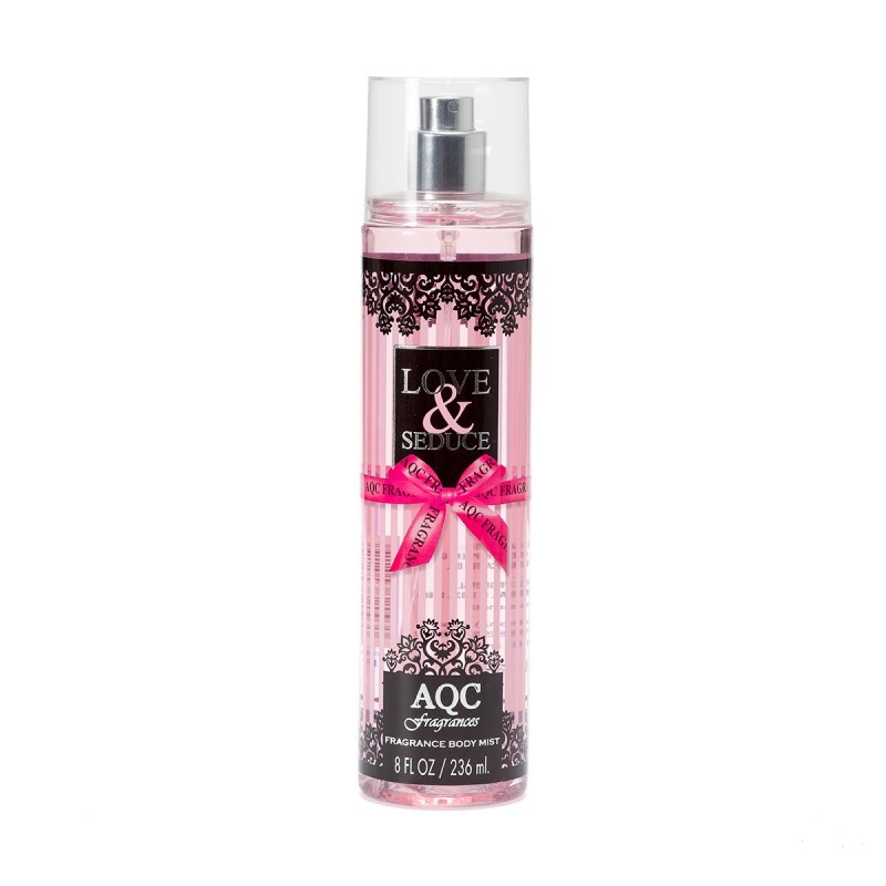 Love seduce bruma perfumada  236ml aqc fragrances-AQC-52001-AQC FRAGRANCES