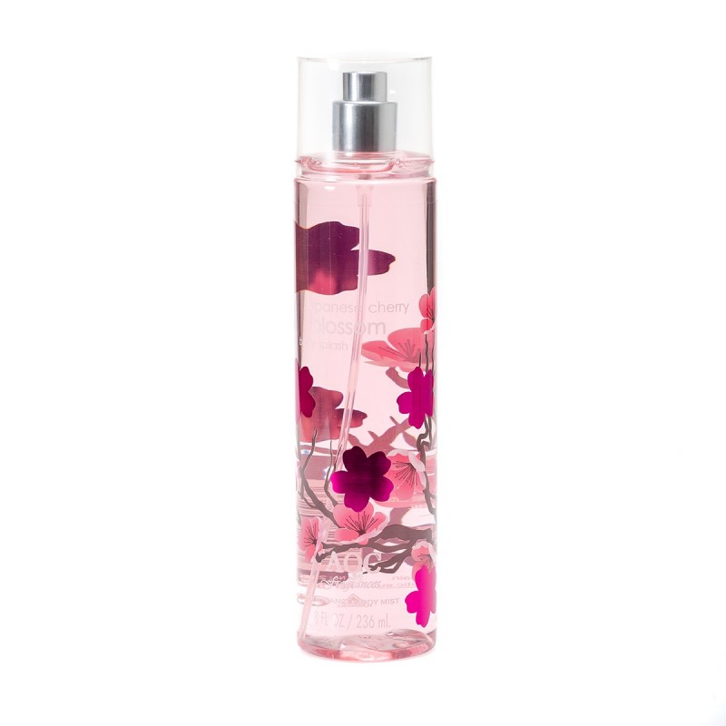 Japanese cherry blossom  bruma perfumada  236ml aqc fragrances-AQC-52003-AQC FRAGRANCES