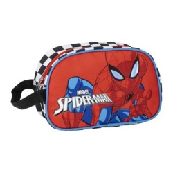 Neceser aseo viaje con accesorios spiderman - CV-2500002865 - Cerdá - SPIDERMAN
