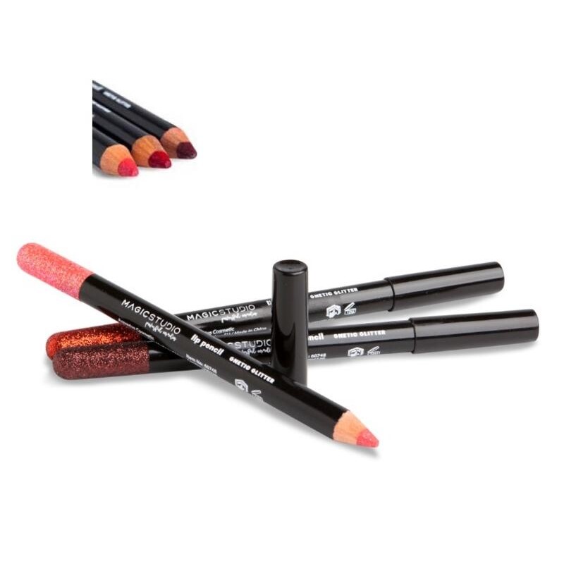 Brillo magnético  lapiz labial magic studio-MS-68020-MAGIC STUDIO
