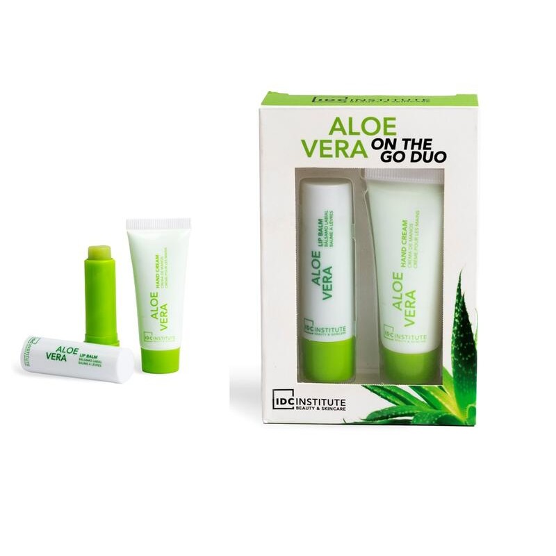 Dúo de Hidratación Aloe Vera-CIDC-91047-IDC INSTITUTE