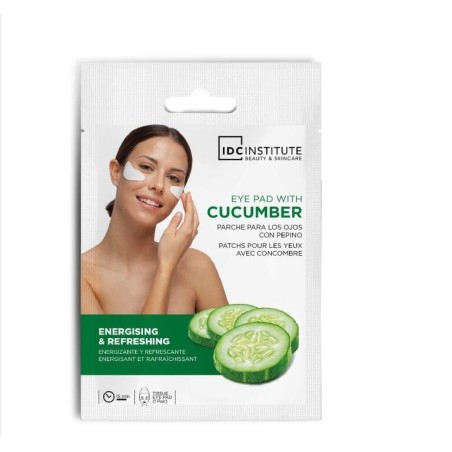 Parches Refrescantes para los Ojos de Pepino-IDC-85090-IDC INSTITUTE