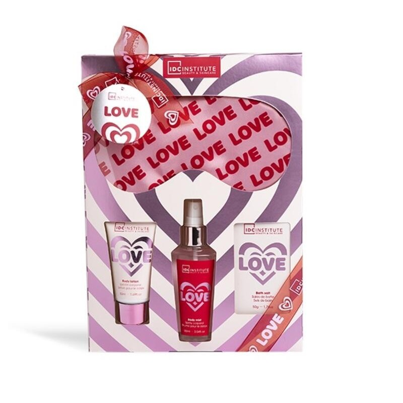 Pack regalo 4 piezas in love-CIDC-35098-IDC INSTITUTE