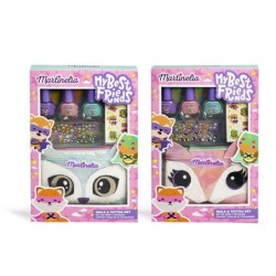 Set de belleza infantil...