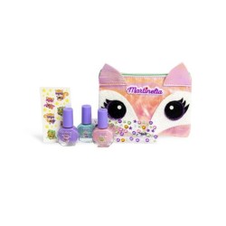 Set de belleza infantil uñas&tatuajes my best friends-CMA-12036-MARTINELIA