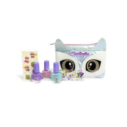 Set de belleza infantil uñas&tatuajes my best friends-CMA-12036-MARTINELIA