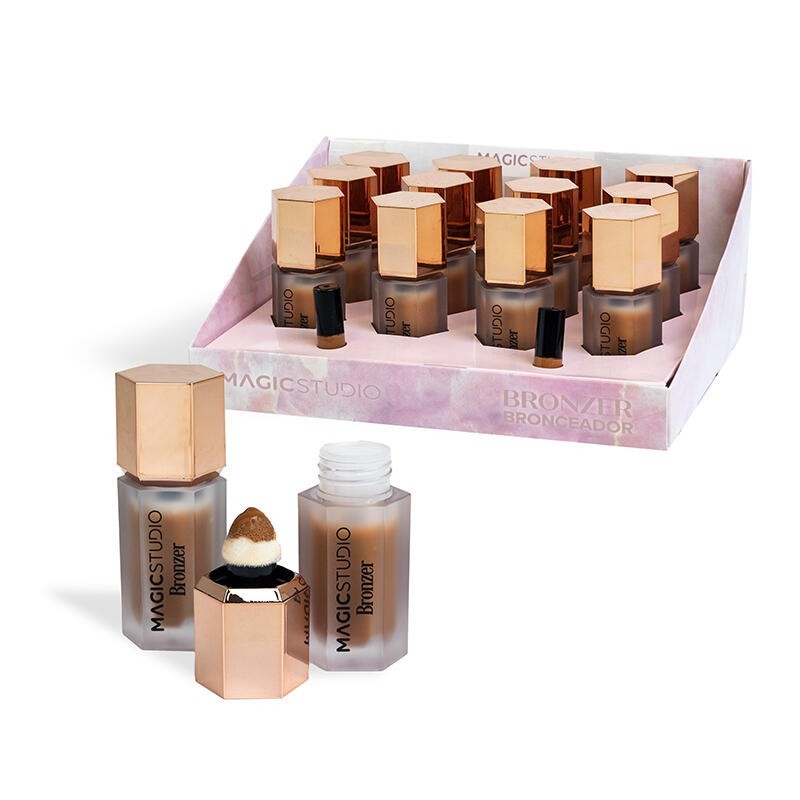Sculpting bronzer líquido-MS-26021-MAGIC STUDIO