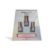 Set trio uñas rose quartz-MS-56177-MAGIC STUDIO
