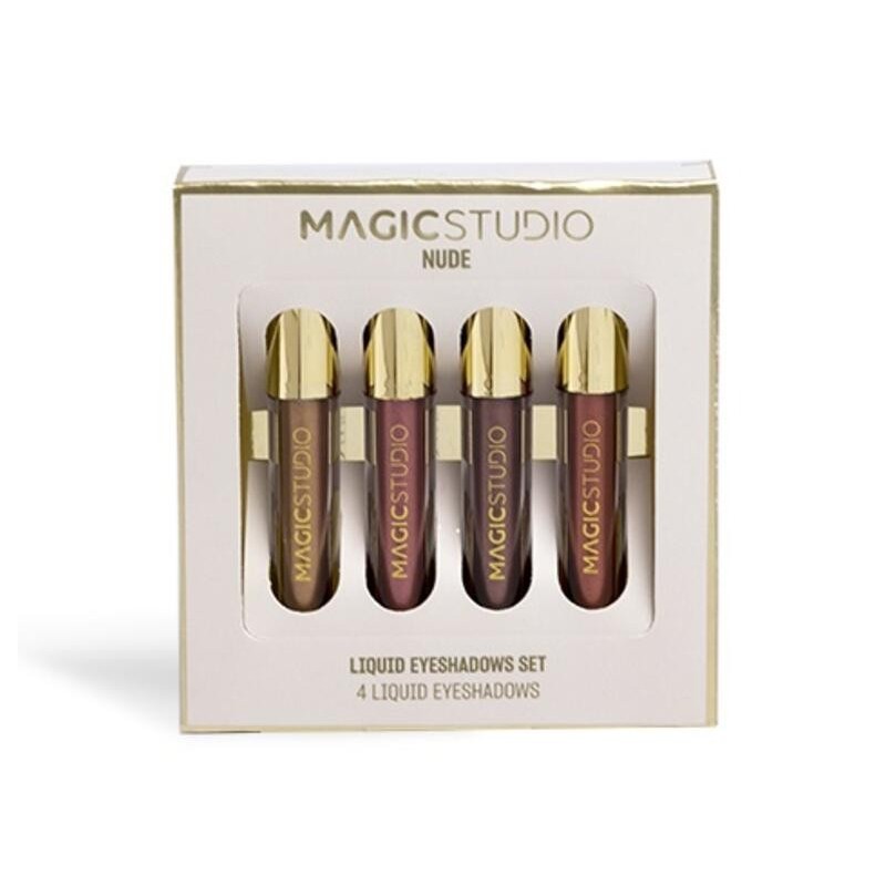 Pack 4 sombras líquidas nude-CMS-56167-MAGIC STUDIO
