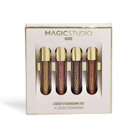 Pack 4 sombras líquidas nude-CMS-56167-MAGIC STUDIO