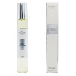 Green vetiveria-RQ-R033-Reyes Queens