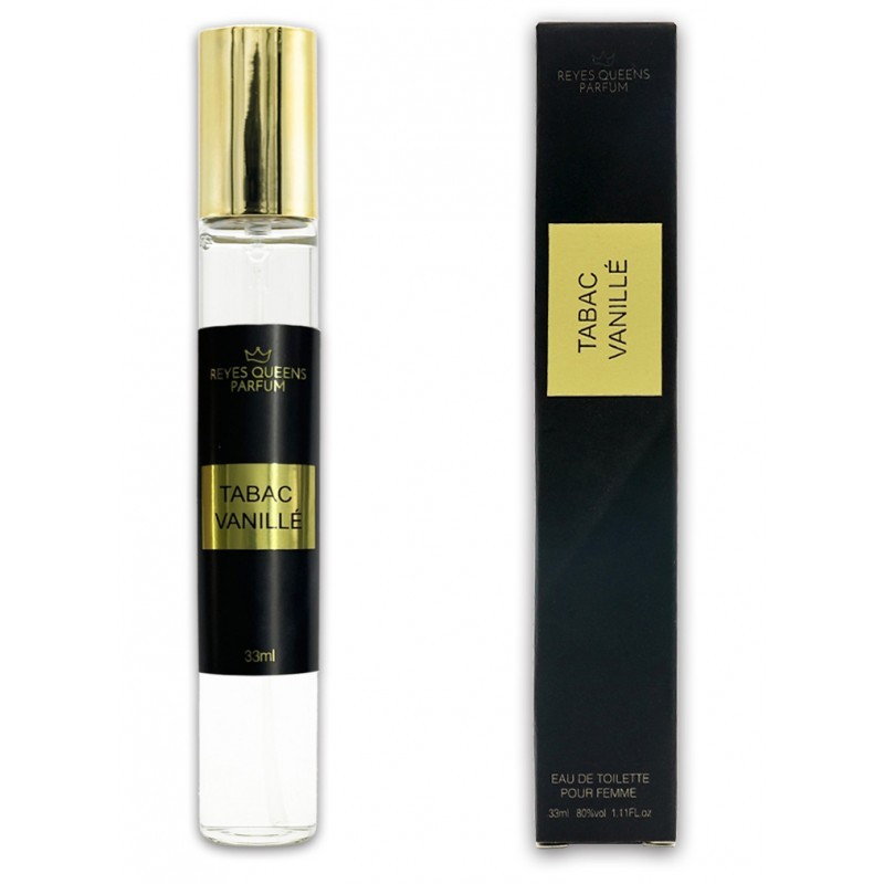 Tabac vanillé-RQ-Q059-Reyes Queens
