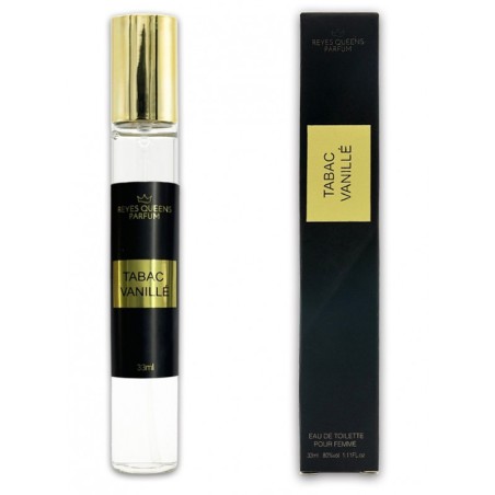 Tabac vanillé-RQ-Q059-Reyes Queens