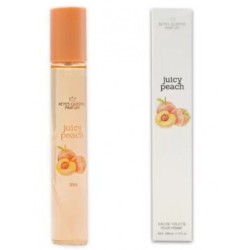 Juicy Peach agua colonia 33 ml -RQ-Q510-Reyes Queens