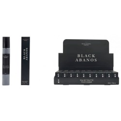 Black abanos-RQ-R013-Reyes Queens