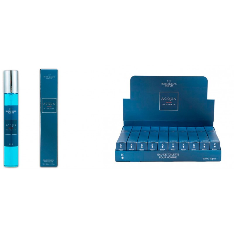 Acqua for men atlantic-RQ-R037-Reyes Queens