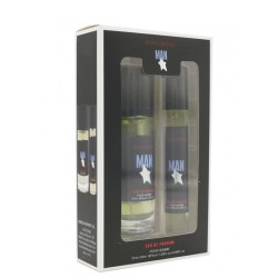 Estuche regalo Man 37 ml +...