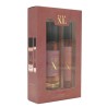 Estuche regalo Pura XL 37 ml + 20 ml -RQ-QM041-Reyes Queens