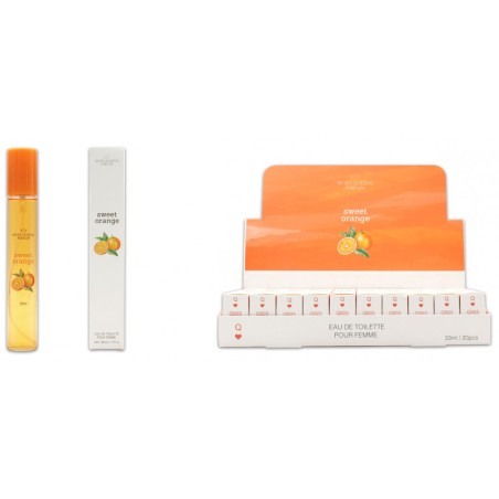 Sweet Orange agua de colonia 33 ml-RQ-Q503-Reyes Queens