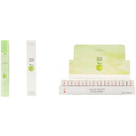 Fresh Apple agua de colonia 33 ml-RQ-Q507-Reyes Queens