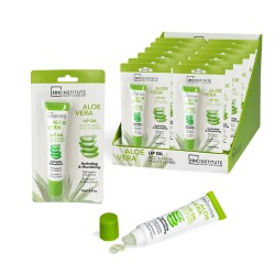 Aceite labial con Aloe vera...
