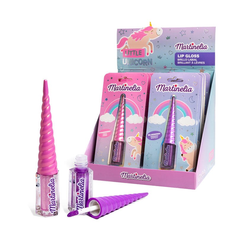 Lip Gloss de Unicornio-MA-26031-MARTINELIA