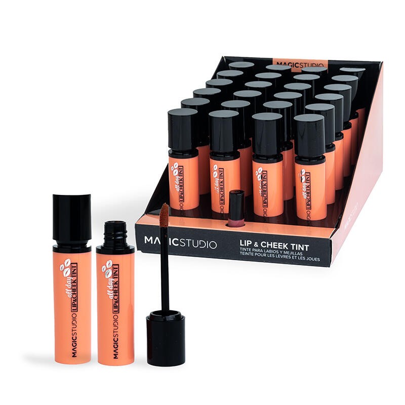 Lip and Cheek Tint 7,7g+tester regalo-CMS-68028-Magic Studio