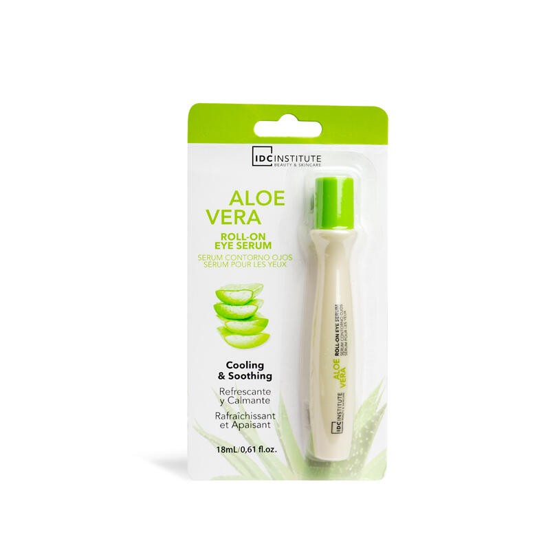 Serum Roll-On para Ojos con Aloe Vera IDC Institute-IDC-68041
