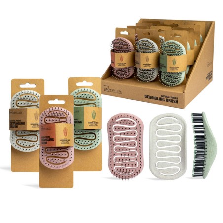 Cepillo desenredante biodegradable-IDC-35129-IDC INSTITUTE