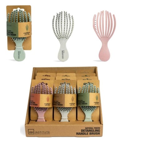 Cepillo desenredante biodegradable-IDC-35128-IDC INSTITUTE