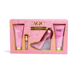 Pack regalo Lady Secret pink edition-AQC-44104-AQC Fragrances